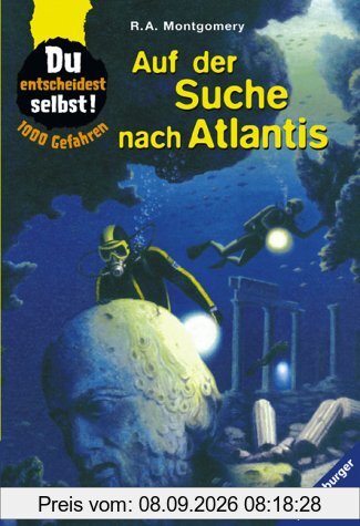 Auf der Suche nach Atlantis