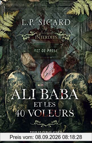 Ali Baba et les 40 voleurs