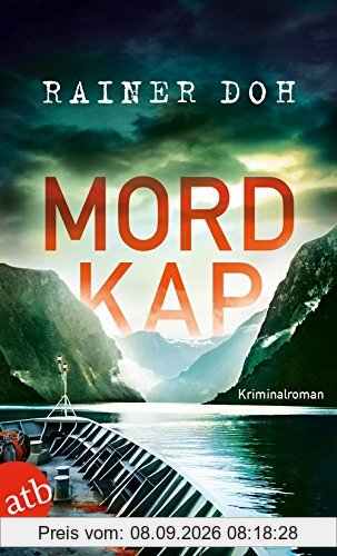 Mordkap: Kriminalroman