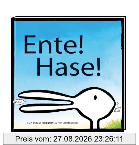 Ente! Hase!