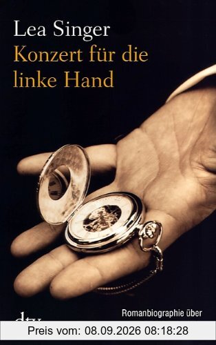 Konzert für die linke Hand: Roman