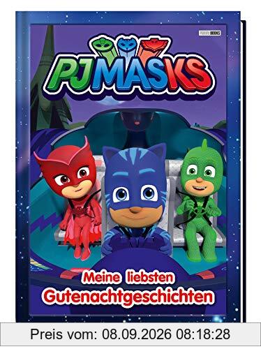 PJ Masks: Meine liebsten Gutenachtgeschichten