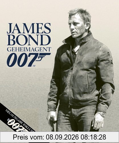 James Bond Geheimagent 007