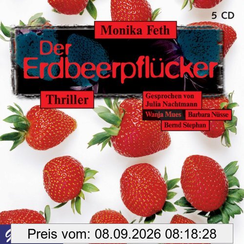 Der Erdbeerpflücker