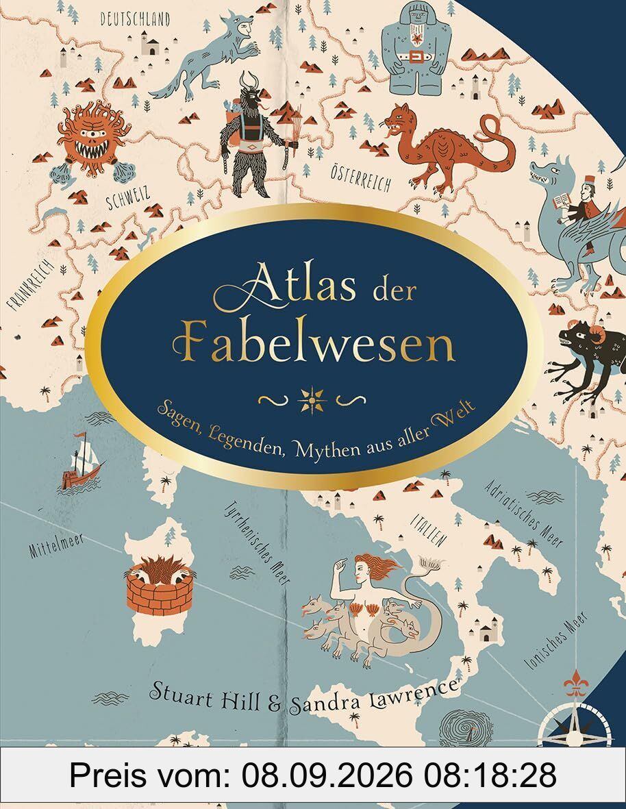 Atlas der Fabelwesen