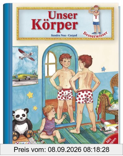 Besserwisser - Unser Körper