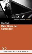 Mein Name sei Gantenbein. SZ-Bibliothek Band 32