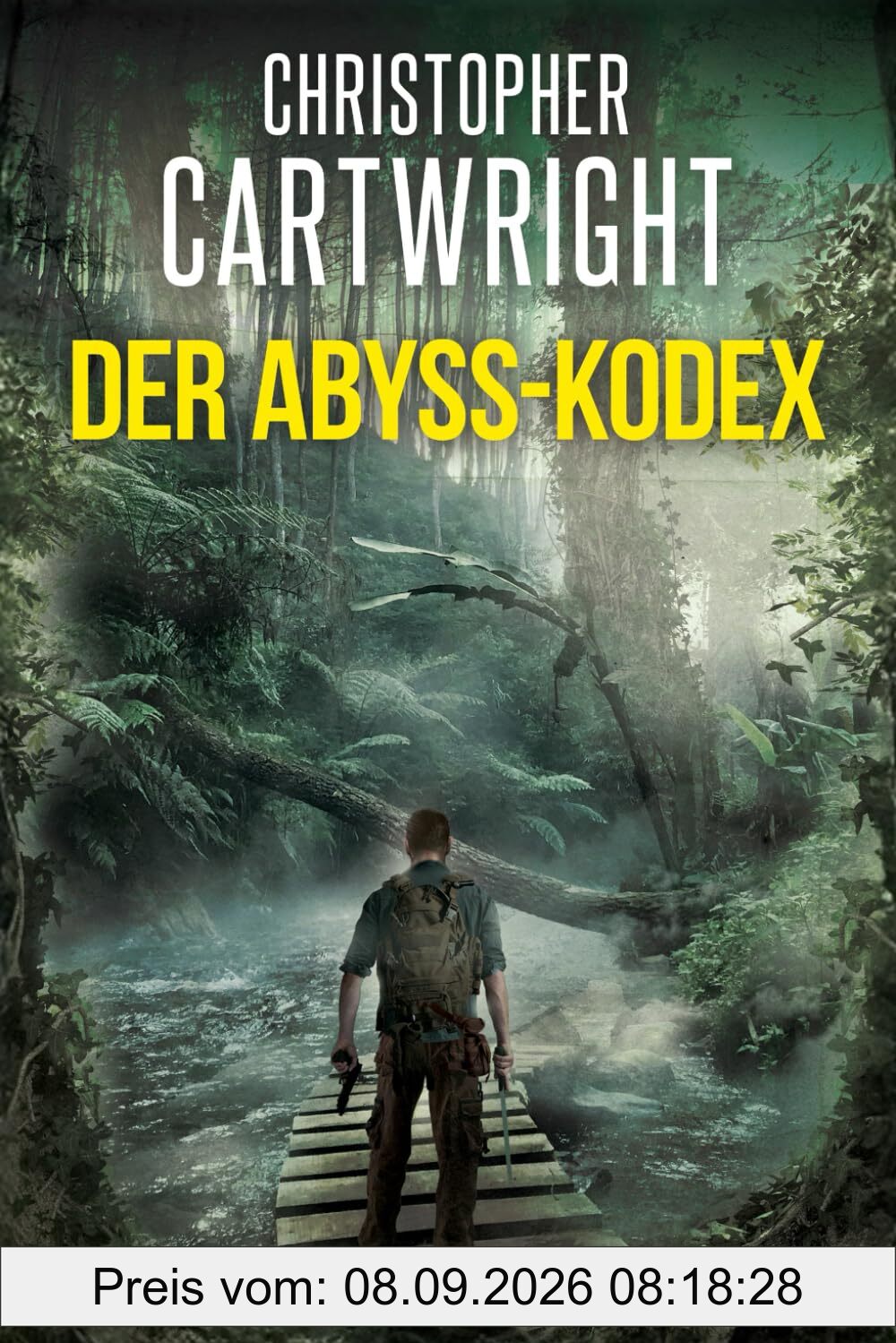 Der Abyss-Kodex: (Ein Sam Reilly Thriller 33)