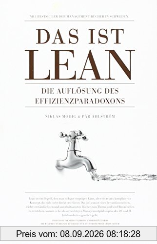 Das ist Lean: die Lösung des Effizienzparadoxes
