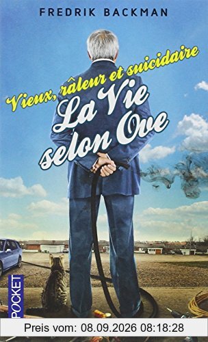 Vieux, râleur et suicidaire : la vie selon Ove