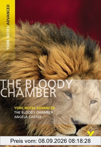 The Bloody Chamber: York Notes Advenced (York Notes Advanced)