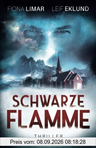 Schwarze Flamme: Schwedenthriller