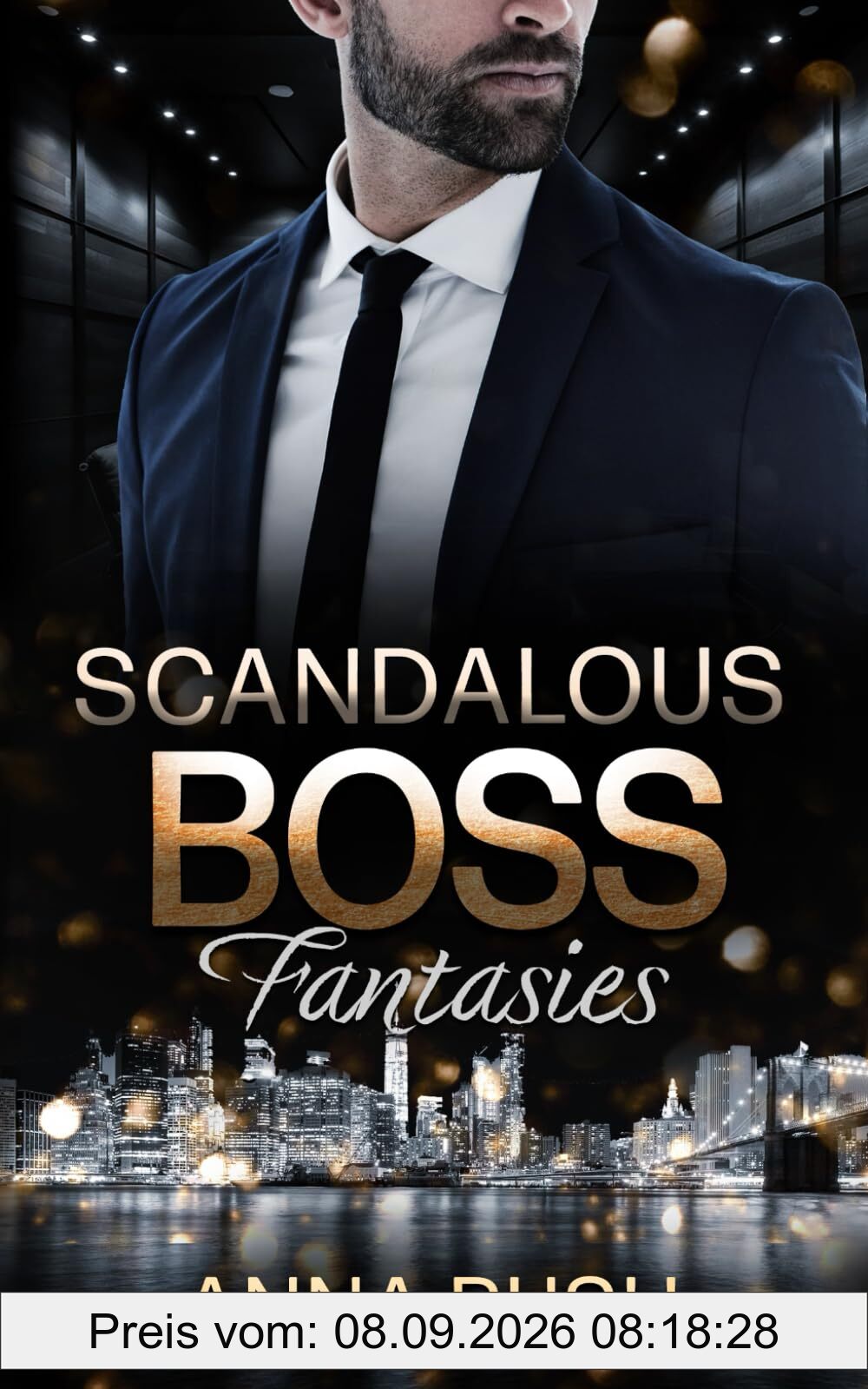 Scandalous Boss Fantasies