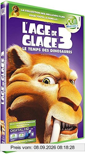 L'âge de glace 3 : le temps des dinosaures [FR Import]