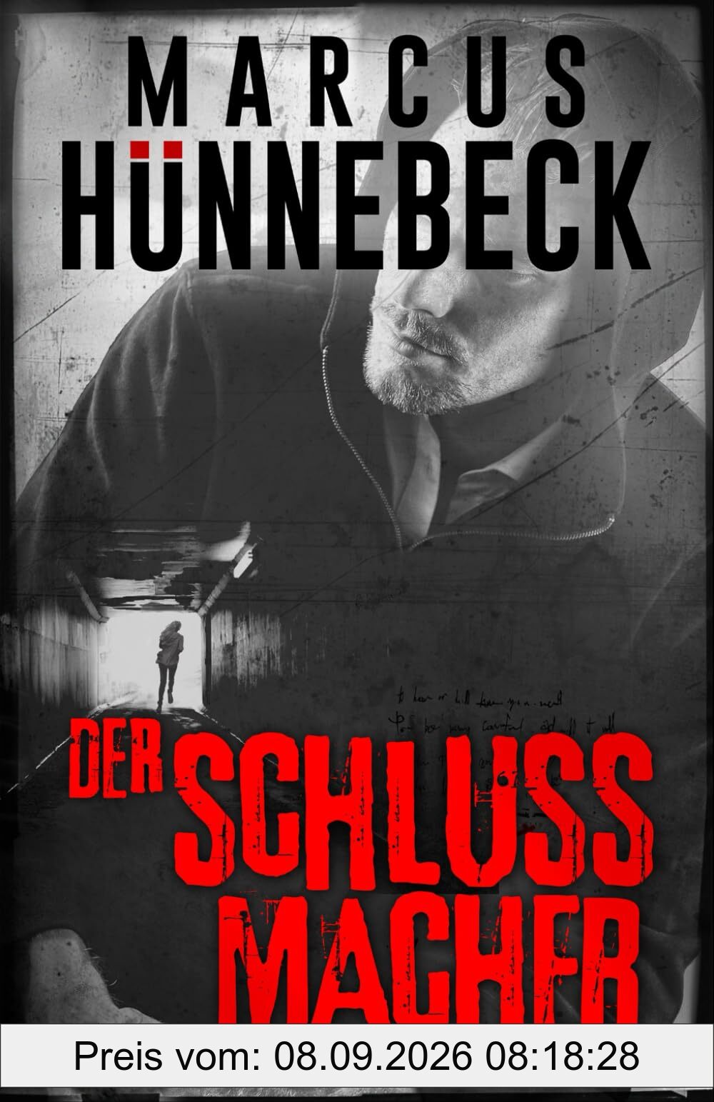 Der Schlussmacher: Thriller (Drosten und Sommer)