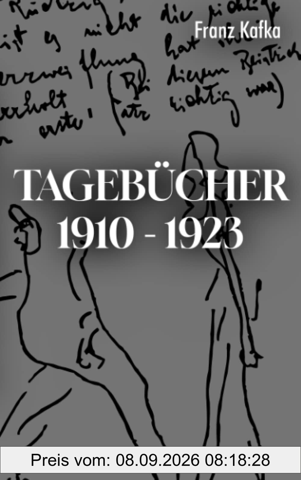 Tagebücher 1910 - 1923
