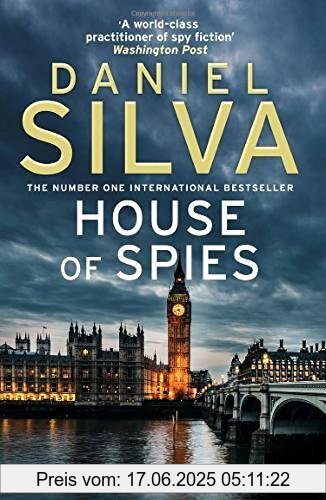 Binding : Taschenbuch, Edition : edition, Label : HarperCollins Publishers, Publisher : HarperCollins Publishers, medium : Taschenbuch, numberOfPages : 544, publicationDate : 2018-07-26, authors : Daniel Silva, ISBN : 000810476X