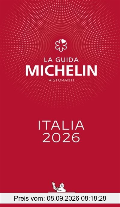 Italia 2026 : la guida Michelin, ristoranti