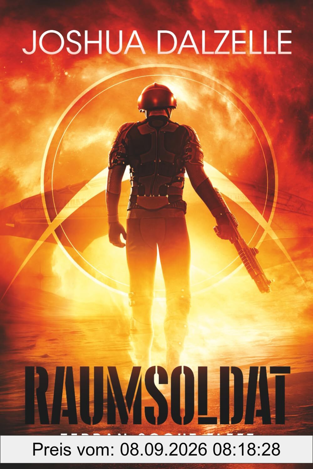 Raumsoldat (Terran Scout Fleet, Band 1)