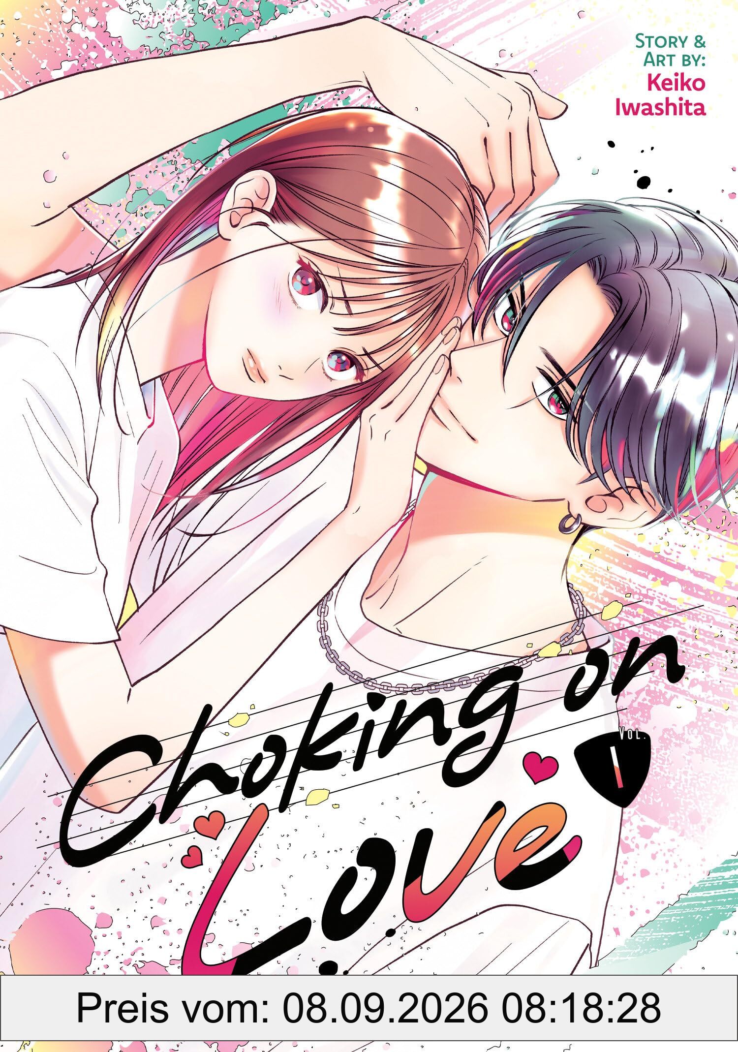 Choking on Love Vol. 1