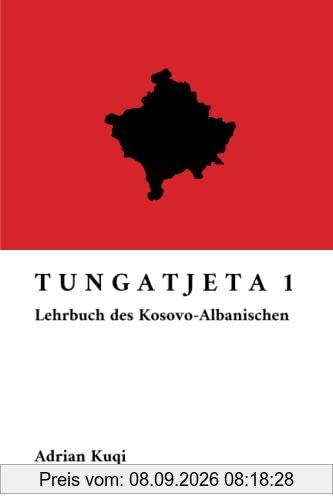 Tungatjeta 1: Lehrbuch des Kosovo-Albanischen