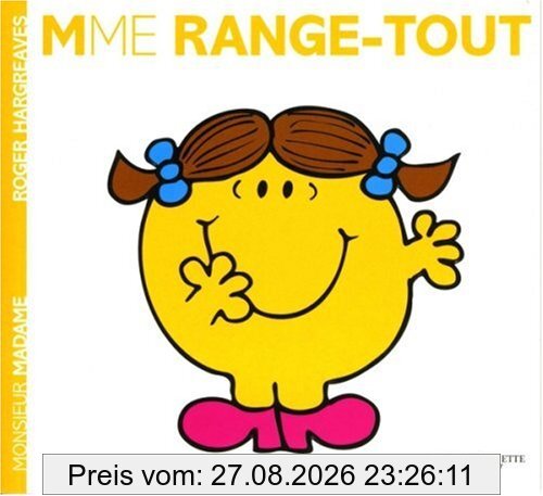 Madame Range-tout