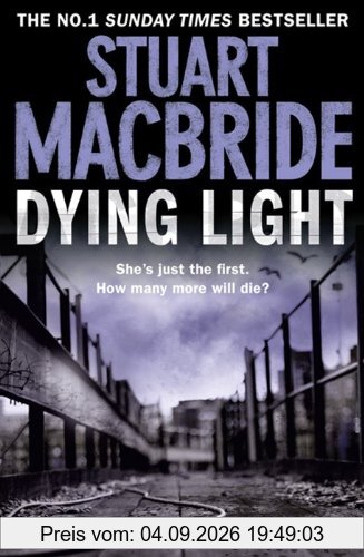 Dying Light (Logan McRae)