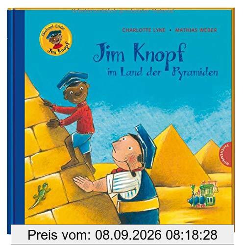 Jim Knopf: Jim Knopf im Land der Pyramiden