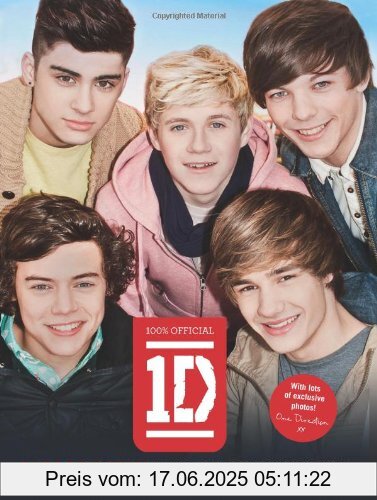 Binding : Gebundene Ausgabe, Label : Harpercollins UK, Publisher : Harpercollins UK, NumberOfItems : 1, medium : Gebundene Ausgabe, numberOfPages : 288, publicationDate : 2011-09-15, authors : One Direction, languages : english, ISBN : 0007444397