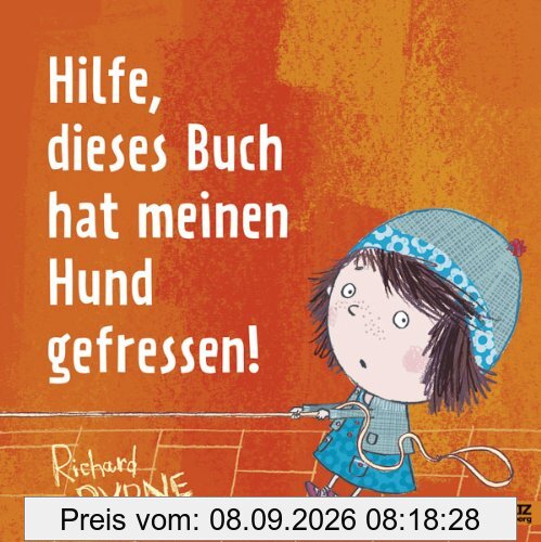 Hilfe, dieses Buch hat meinen Hund gefressen!