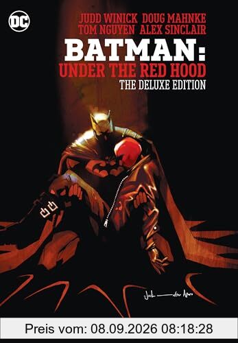 Batman: Under the Red Hood
