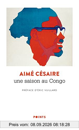 Une saison au Congo : théâtre