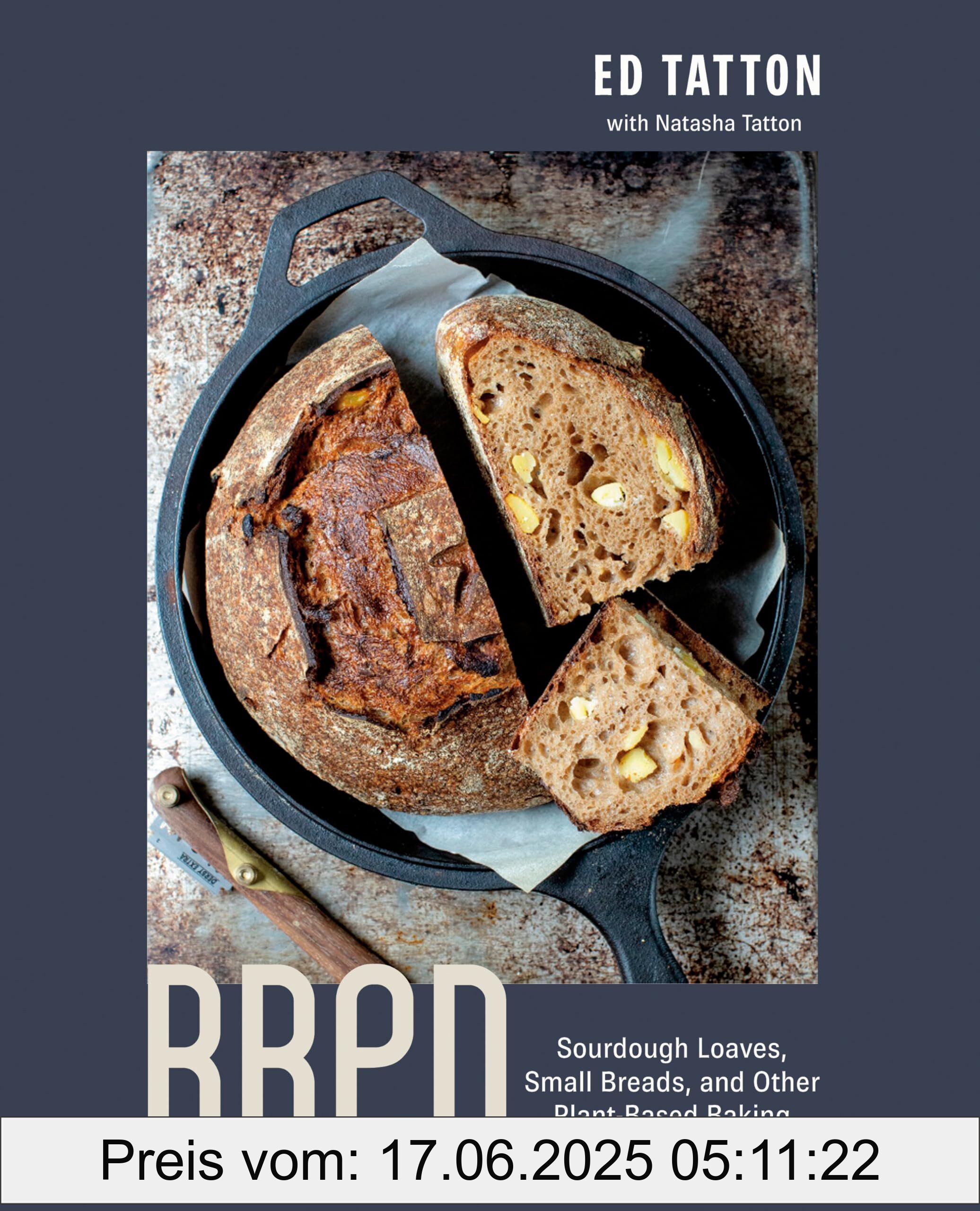 Brand : Penguin, Binding : hardcover, Label : BReD : Sourdough Loaves, Small Breads, and Other Plant-Based Baking, medium : hardcover, numberOfPages : 376, publicationDate : 2023-11-07, releaseDate : 2023-11-07, languages : english, ISBN : 0735244448