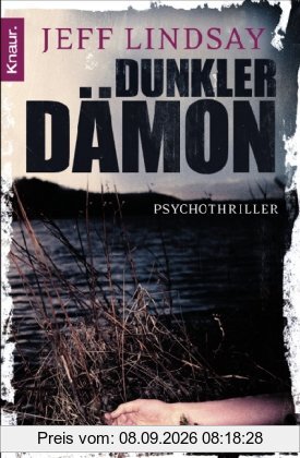 Dunkler Dämon: Psychothriller (Knaur TB)