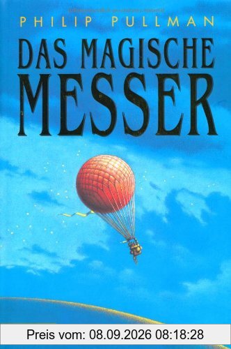 His Dark Materials, Band 2: Das Magische Messer