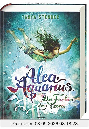 Alea Aquarius. Die Farben des Meeres: Band 2