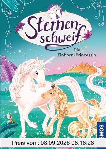 Sternenschweif, 80, Die Einhorn-Prinzessin
