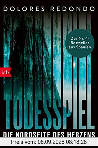 Todesspiel. Die Nordseite des Herzens: Thriller