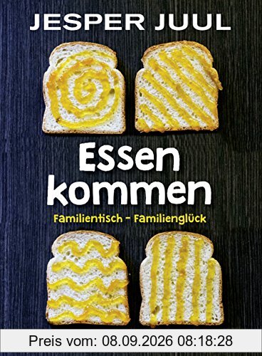 Essen kommen: Familientisch - Familienglück