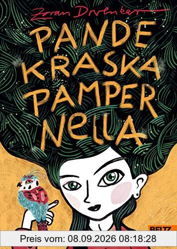 Pandekraska Pampernella: Roman