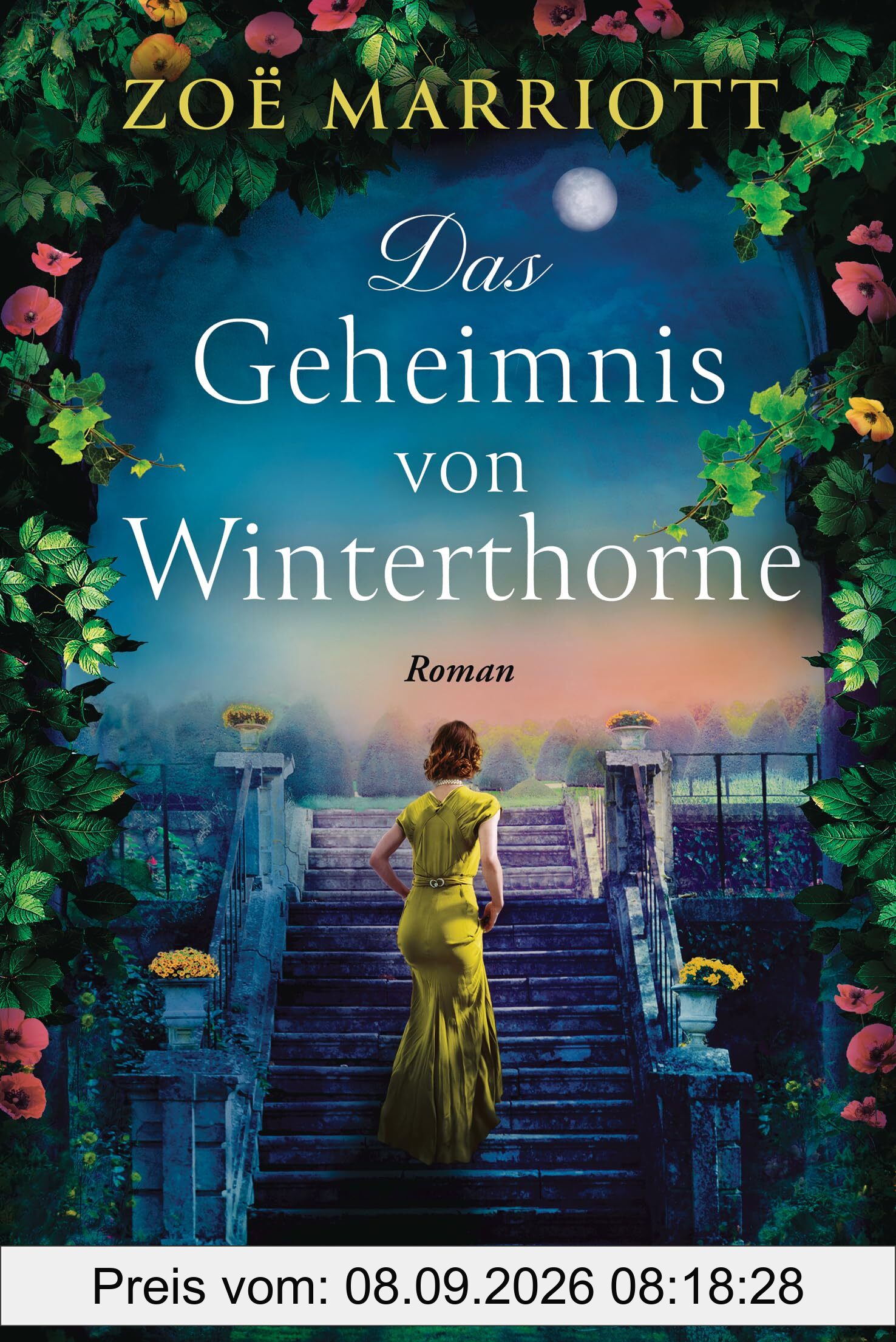 Das Geheimnis von Winterthorne: Roman