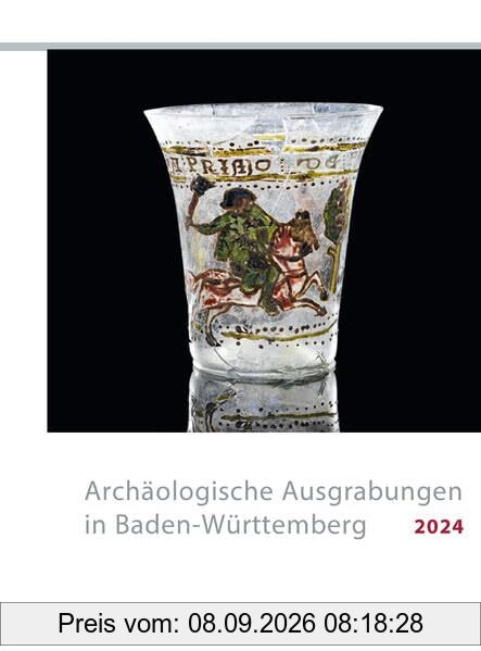 Archäologische Ausgrabungen in Baden-Württemberg 2024