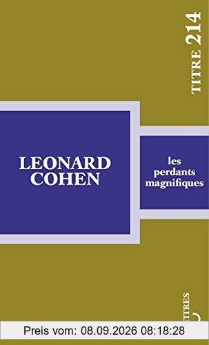 Les perdants magnifiques