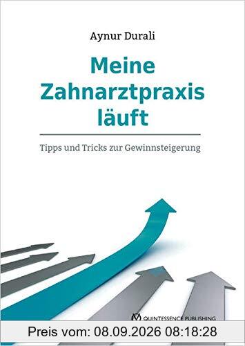 Meine Zahnarztpraxis läuft: Tipps und Tricks zur Gewinnsteigerung