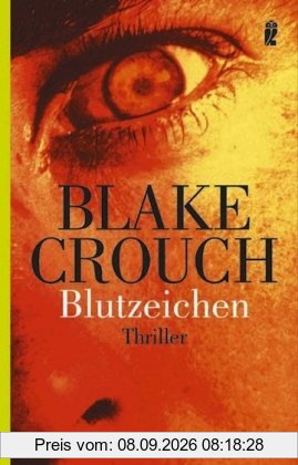 Blutzeichen: Thriller