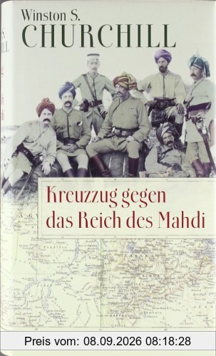 Kreuzzug gegen das Reich des Mahdi