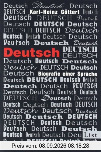 Deutsch: Biografie einer Sprache