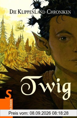 TWIG - Die Trilogie: Die Klippenland-Chroniken Sammelband