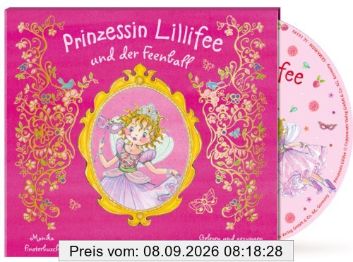 Prinzessin Lillifee und der Feenball (CD)