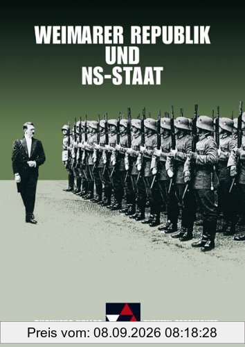 Buchners Kolleg. Themen Geschichte Weimarer Republik und NS-Staat